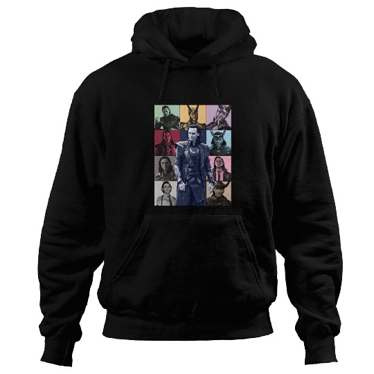 Loki Eras Tour Hoodies