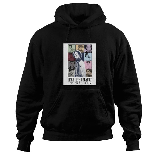 Timothee Chalamet Eras Tour Hoodies