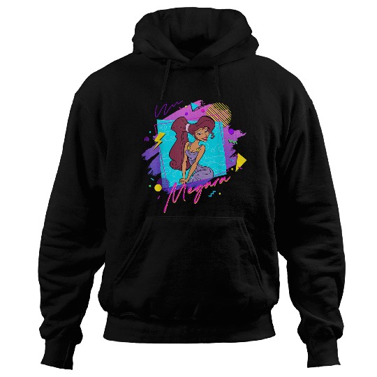 Disneyss Hercules Valentines Day Couples Matching Megara Hoodies