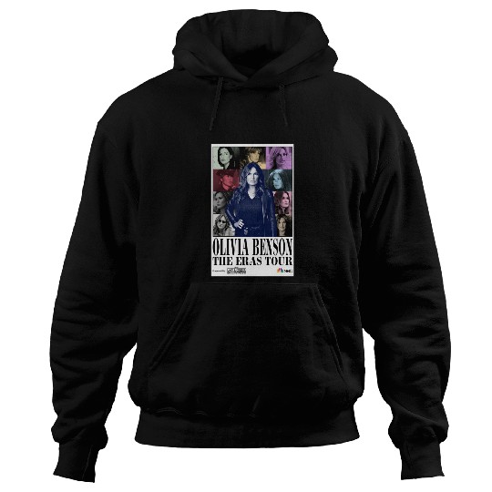 Olivia Benson Eras Tour Hoodies