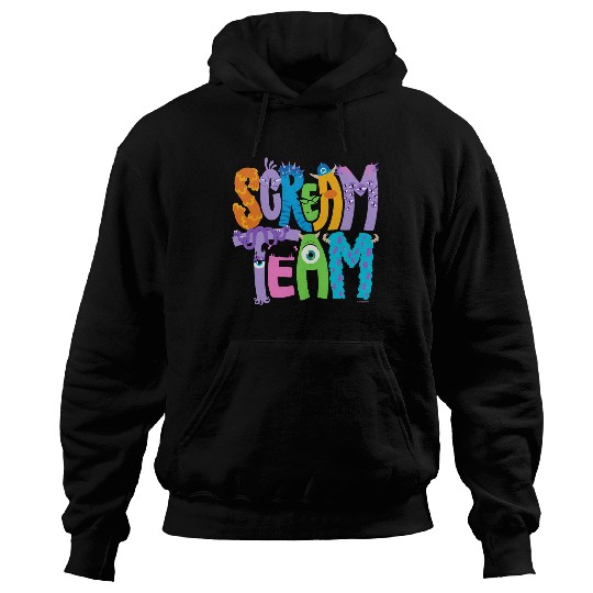 Disney and Pixar’s Monsters, Inc. Scream Team Halloween Hoodies