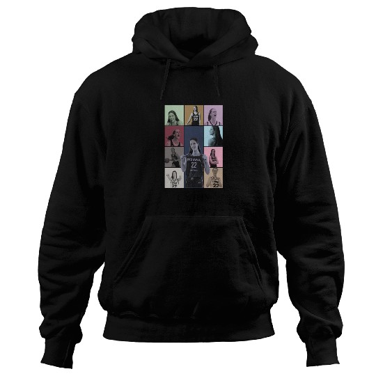 Caitlin Clark Eras Tour Hoodies