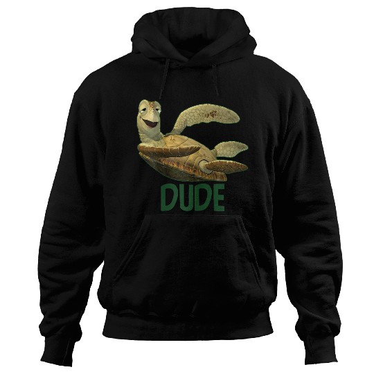 Disneyss Pixars Finding Nemo Father Day Dude Cool Dad Poster Hoodies