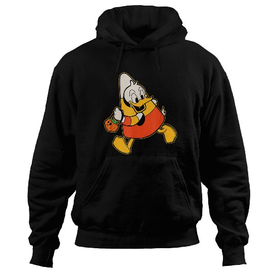 Disneyss Donald Duck Candy Corn Costume Spooky Cute Halloween Hoodies