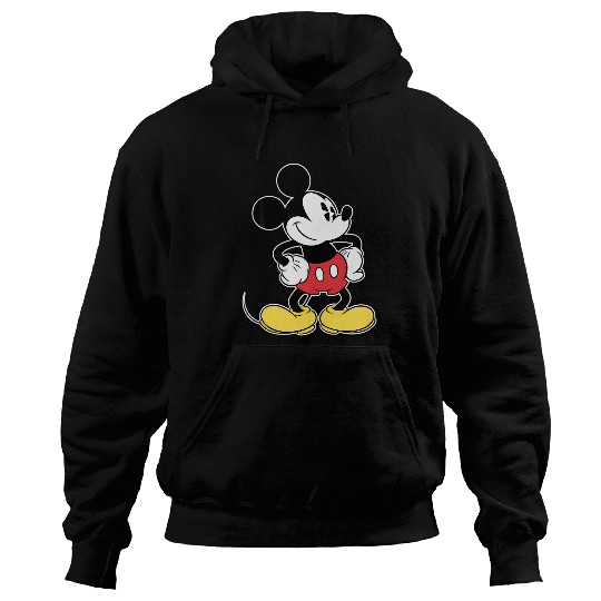 Disney Classic Mickey Mouse Hoodies