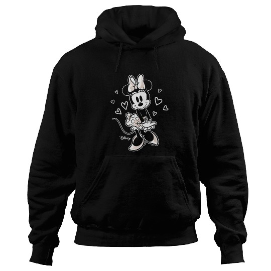 Disney - Minnie Hearts Hoodies