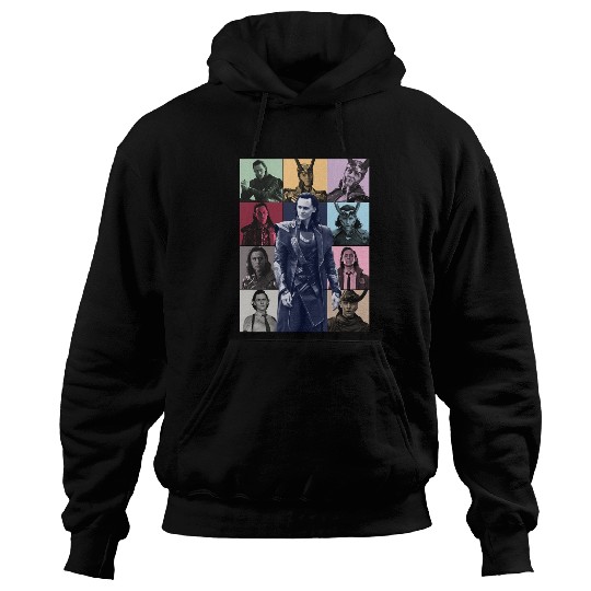 loki eras tour Hoodies