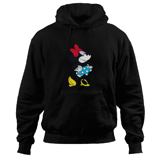 disney minnie mouse sassy Hoodies