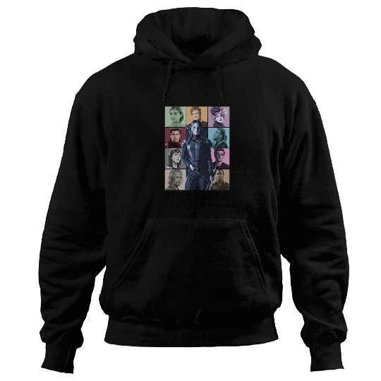 Eras Tour The Hunger Games Hunger Game Hoodies