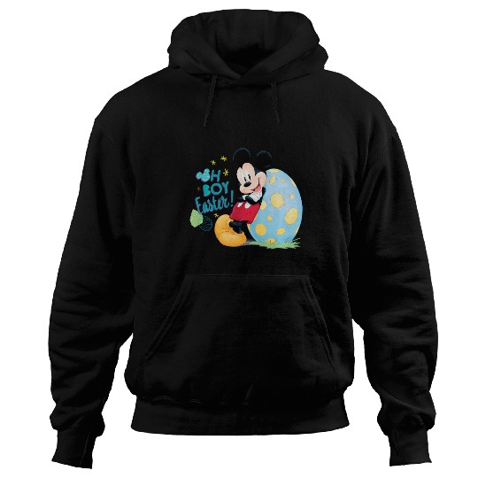 Disney Mickey Oh Boy Easter Hoodies