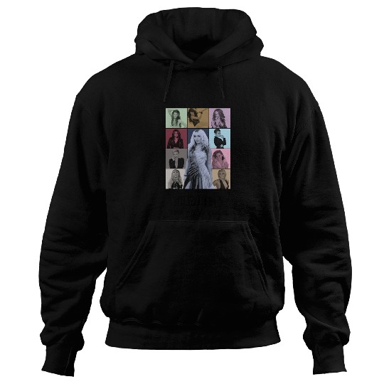 Miley Cyrus Eras Tour Hoodies