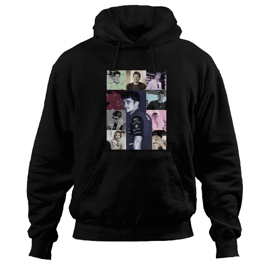 charles leclerc eras tour Hoodies
