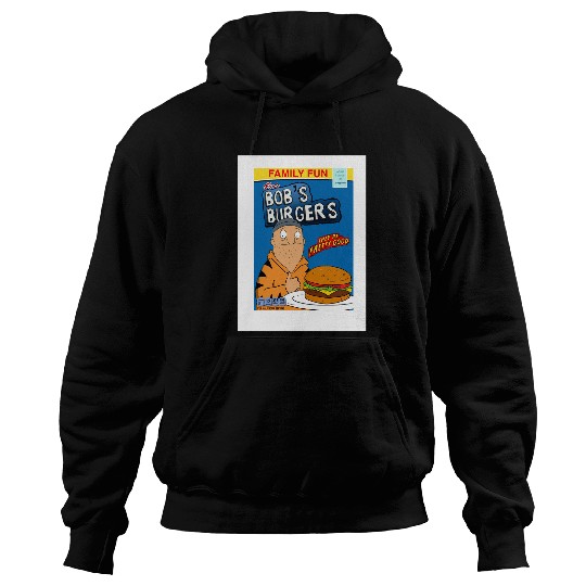 Bobs Burgers cereal Hoodies