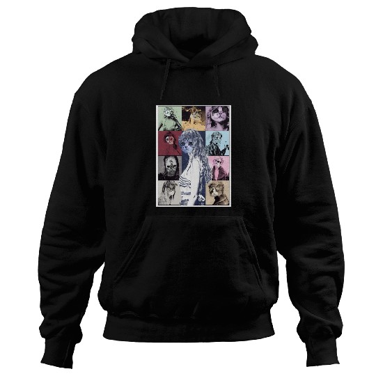 Taylors cats Eras Tour Hoodies