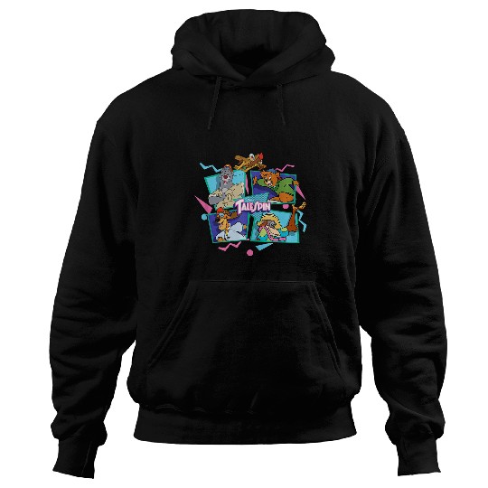 Disneys talespin Hoodies