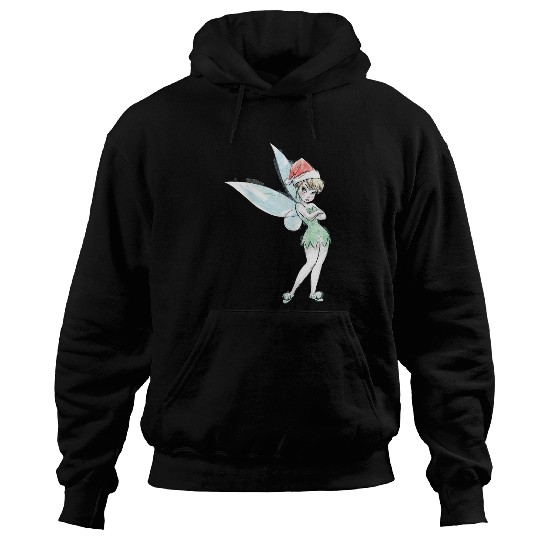 Disneys Peter Pan Tinker Bell Holiday Hoodies