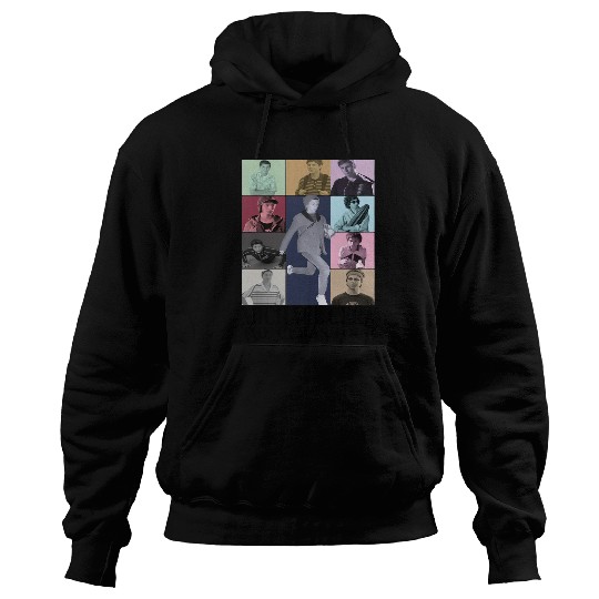 Michael Cera Eras Tour Hoodies