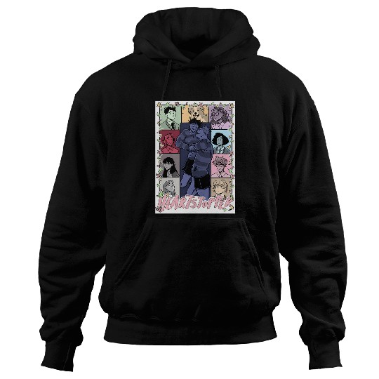 Heartstopper Eras Tour Hoodies