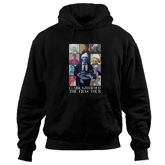 Clark Griswold Eras Tour Hoodies