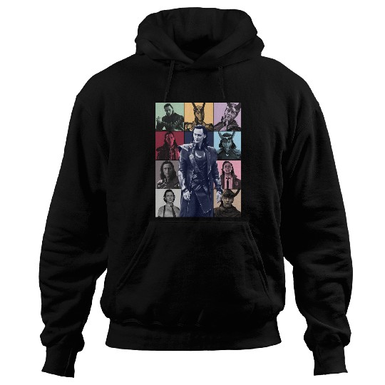 Loki Eras Tour Hoodies