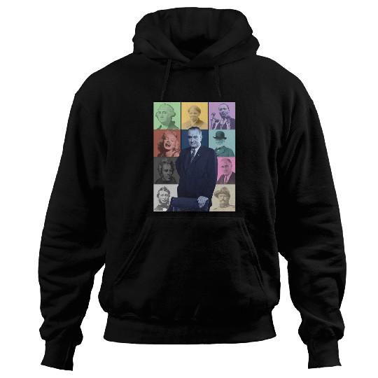 Eras Tour (History Version) Hoodies
