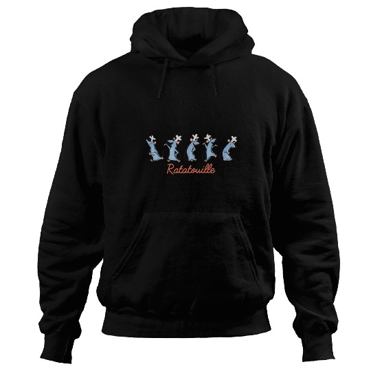 Disney Pixar Ratatouille Emotions Of Remy Hoodies