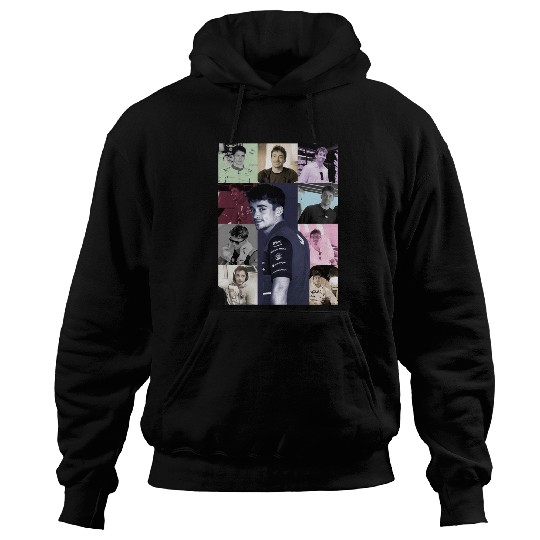 charles leclerc eras tour Hoodies