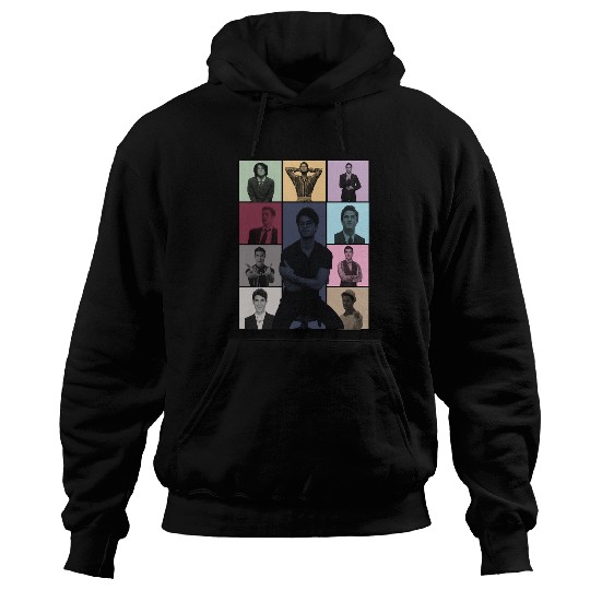 Darren Criss Eras Tour Hoodies