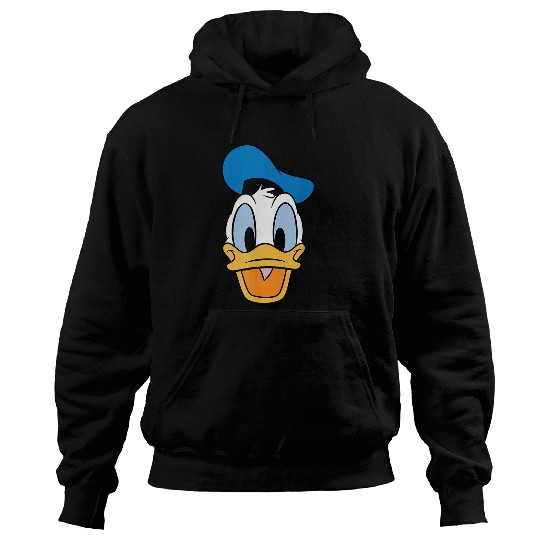 Disneyss Donald Duck Three Caballeros Trip Matching Big Faces Hoodies