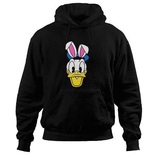 Amazon Essentials Disneyss Donald Duck Springs Easter Bunny Ears Hoodies