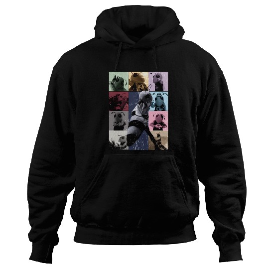 Buzz Eras Tour 1705 Hoodies