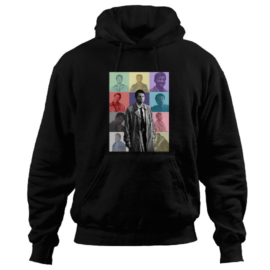 Castiel Eras Tour 2613 Hoodies