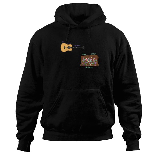 Tokyo N3 Eras Tour Surprise Songs Pack Hoodies