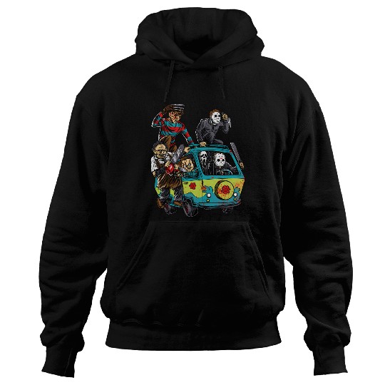 SCOOBY DOO SCOOBY DOO SCOOBY DOO SCOOBY DOO SCOOBY DOO SCOOBY DOO SCOOBY DOO SCOOBY DOO Hoodies