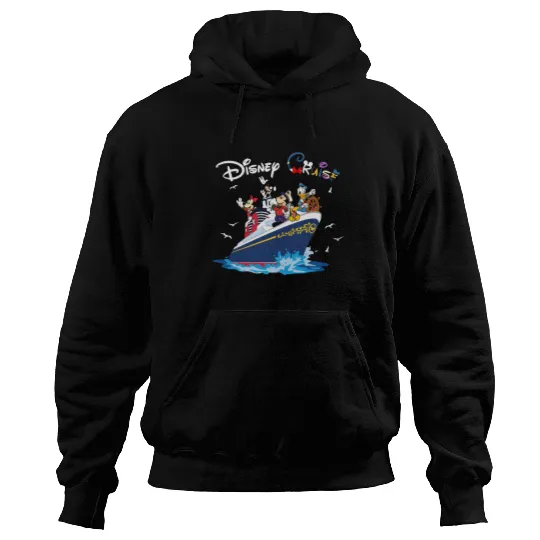 Disney Cruise Vacation Hoodies, Disney Cruise Hoodies, Disney Trip Hoodies