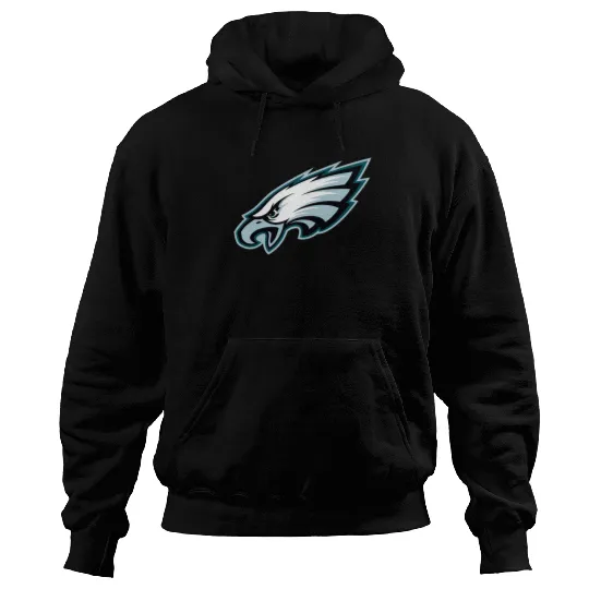 Philadelphias Eagles-Logo Hoodies