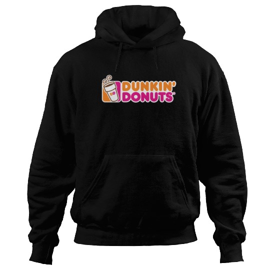 Dunkin Donuts-Logo Hoodies