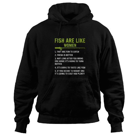 Bait Fly fishing Catch Reel Hook Adventure Trout Outdoor Rod 2 Hoodies