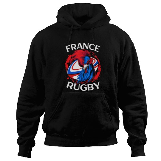 France Rugby Gift Jersey France XV Hoodies