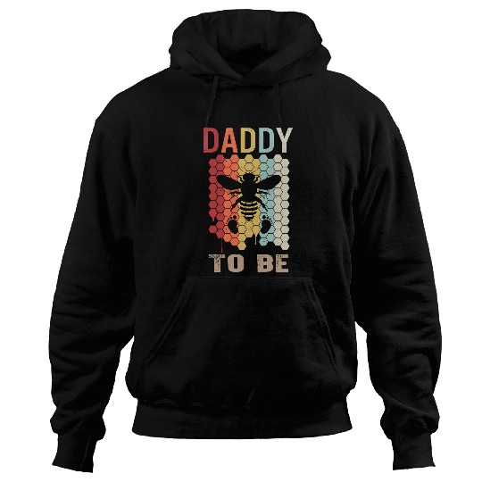 Father Grandpa Daddy To Be Pregnancy Announcement Tee Fathers Day 2 Family Dad Hoodies