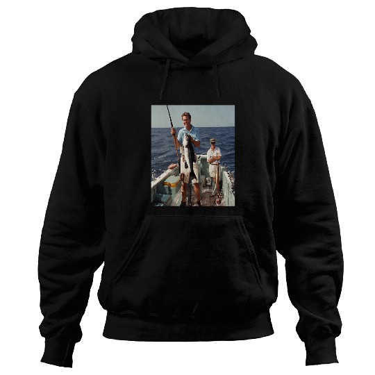 Deepsea Fishing Charter Boat Hoodies