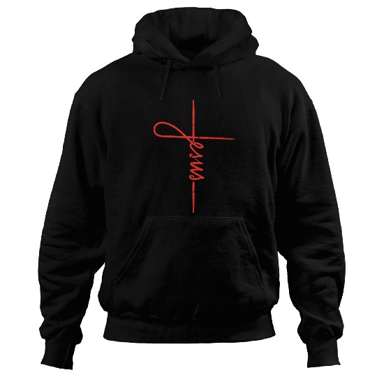 Christian Jesus Cross God Faith Religious Christian Men Women Kids475 Christ Hoodies