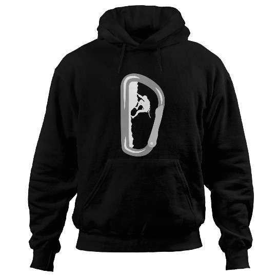 Climbing Climber Rock Climbing Rock Climber Climb Hoodies