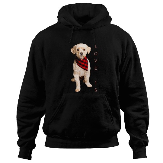 Dog Havanese Women Men Havanese Dog Mom Dad Love Puppy Pet 2 Hoodies
