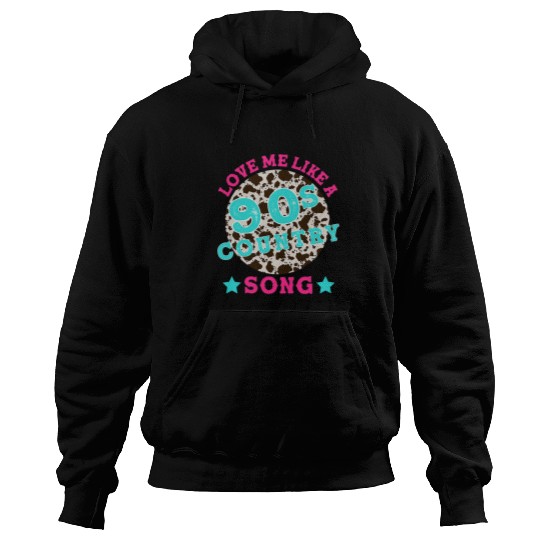 Country Music Festival Western Nashville Howdy Yeehaw 90s Hoodies