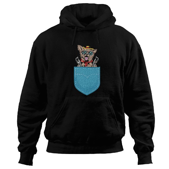 Goldendoodle In Pocket Doodle Lover Doodle Owner 3 Doodle Dog Hoodies
