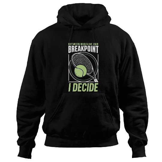 Tennis Umpire Refereeing Ref Sports Game Official Referee 13 Hoodies