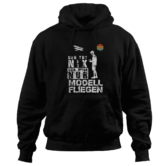 Evolution Model Flight Retro vintages Model Aeroplane Drone Hoodies