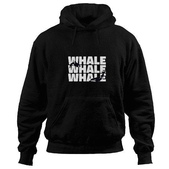 Future Marine Biologist Whale Whale Whale Orcas 1 Hoodies