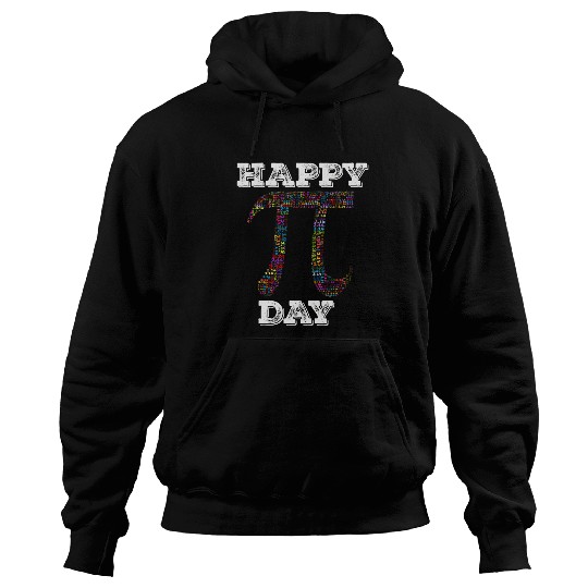 Happy Pi Day mathematics teacher student Hoodies